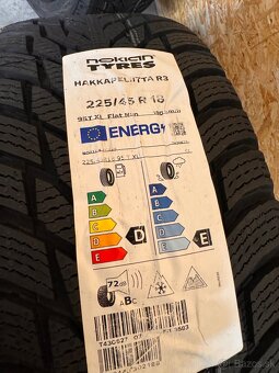 ORIG.BMW 3 G20 G21 M-pefrormance 796 R18 225/45/18.NOVE - 5