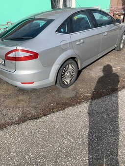 Ford mondeo mk4 - 5