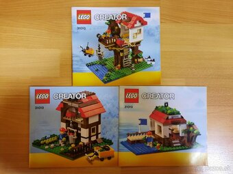 Lego Creator 31010 - Treehouse - 5