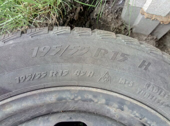 Zimné pneu - 5