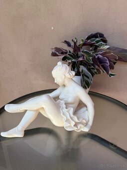 Predam keramicku sošku baletka Jihokera - 5