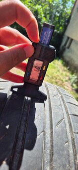 Hliníkové disky + pneu R16 - 5