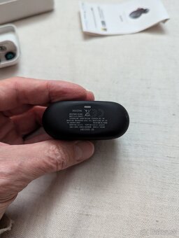 Sony WF-1000XM4, nové, originálne balenie - 5