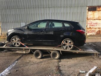 Hyundai i30 2012 - 2017 combi - 5