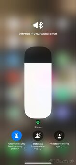 Apple AirPods Pro 3. Generácie - 5