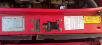 Skoda felicia 1,3 40kw - 5