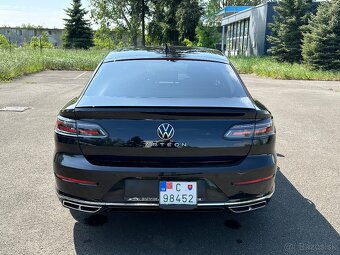 Volkswagen Arteon 2.0 Tsi DSG 2023 R-Line Matrix Kessy - 5