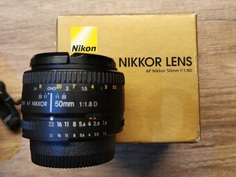 Nikon D800 + Nikkor AF 50mm f/1.8D - 5