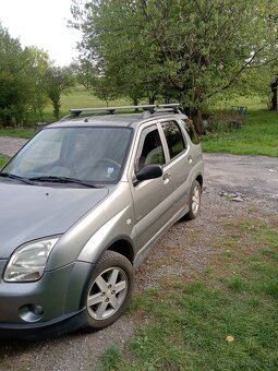 Suzuki Ignis 4x2 1.3vvt 69kw r.v.2006 - 5