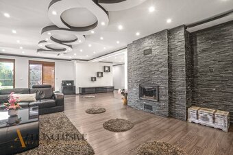 ALL INCLUSIVE | NA PREDAJ LUXUSNÝ 5-IZBOVÝ RODINNÝ DOM | TOP - 5