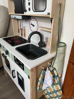 Detska kuchynka Playtive - 5