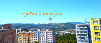 PREDANÝ  4-izbový byt Košice III, rekonštrukcia, klimatiz - 5