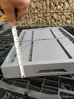 Plastové prepravky bednicky - 5