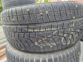 Predam zimne pneu 2x 215/40R17 Hankook - 5