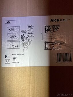 Predám kanalizačnú vpusť - 5