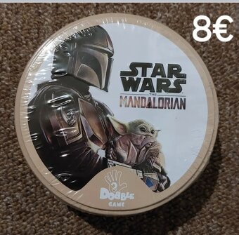 Dobble Marvel, Paw patrol, Minions,... - 5