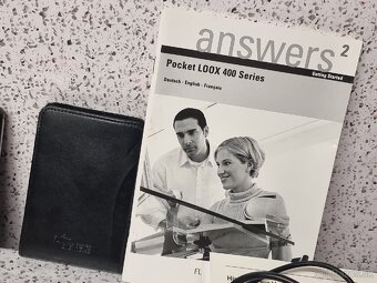 Pocket LOOX 410 / Fujitsu Siemens + kompletne balenie - 5
