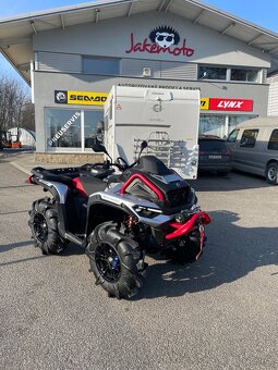 Can Am Outlander 1000r XMR G3 2025 vč. SPZ - 5