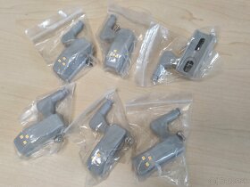 Automatické LED osvetlenie na pánty do skrine - 5