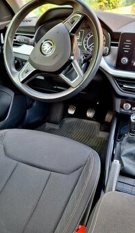 Škoda Scala 1.0 TSI 70kW Ambition - 5