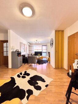 Treef - ponúka 3-izbový byt s podlahovou plochou 86 m² - 5