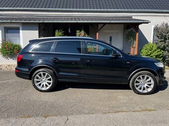 AUDI Q7 S-line 3,0TDI "95000km" - 5