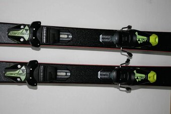 lyže Fischer CURV 160 cm , lyžiarky Fischer - 5