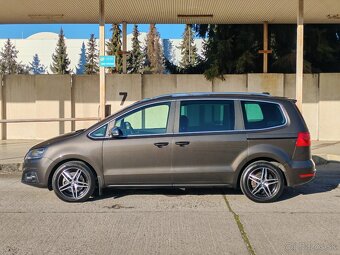 SEAT ALHAMBRA 2.0 TDI Style 2014 7miest - 5