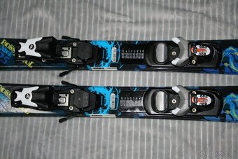 lyže Rossignol 125 cm - 5