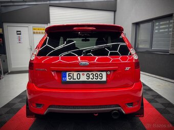 Ford Fiesta ST150 - 5