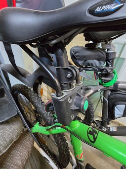 Predám detskú cyklo-sedačku - 5