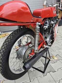 Ducati Desmo 250 mk3 Corsa - 5