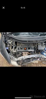 predám Hondu civic - 5