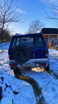 Predám / Vymením Isuzu Trooper 3.0 DTi IRL - 5