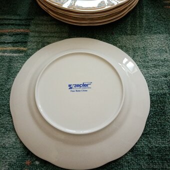 Zepter obedová súprava Flora - 5