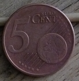 5 eurocent 2003 - 5