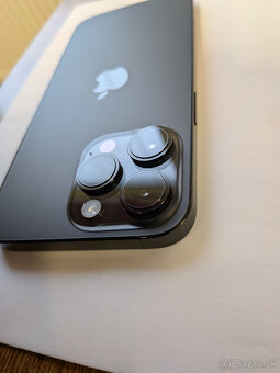 Predám iPhone 14 PRO MAX 256GB space black - 5