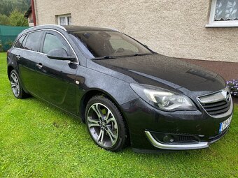 Opel Insignia Sports Tourer SW 2015 - 5