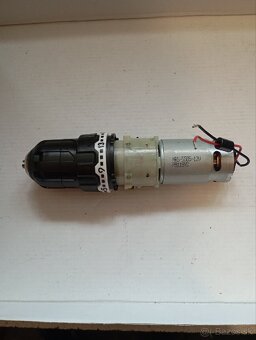 Elektromotorček 12-14,4v - 5