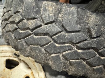 Kolesa Colway 205/75 R16 6x139.7 - 5