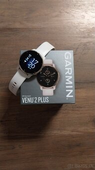 Predám hodinky Garmin venu 2 plus - 5