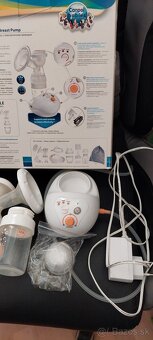 Elektricka odsavacka mlieka Canpol Babies - 5