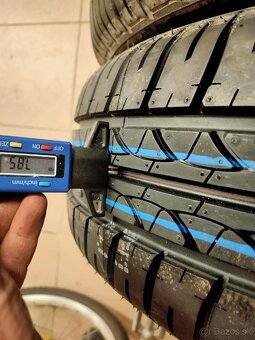 Letné Bridgestone B250 185/60/15 84H - 5