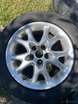 Alfa Romeo R15 elektróny - 5