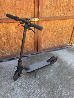 Elektrická kolobežka Sencor Scooter TWO LONG RANGE 2021 - 5