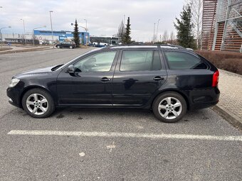 Škoda Octavia 2 - 5