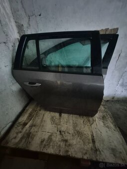 Dvere Škoda Superb 2, sedan a combi - 5