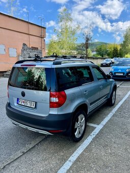 Škoda Yeti 2.0 TDI 81kw - 5