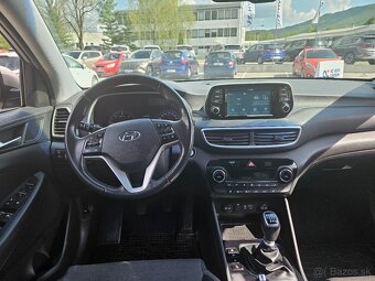 Hyundai Tucson 1.6 CRDi 136 Smart 4x4 - 5
