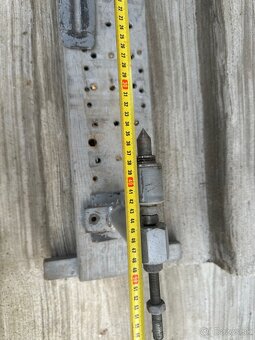 Sustruh na vrtačku na drevo - 5